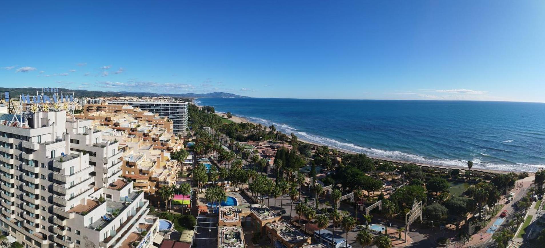 Costa Azahar II Nº1055 Apartment Oropesa del Mar Ngoại thất bức ảnh
