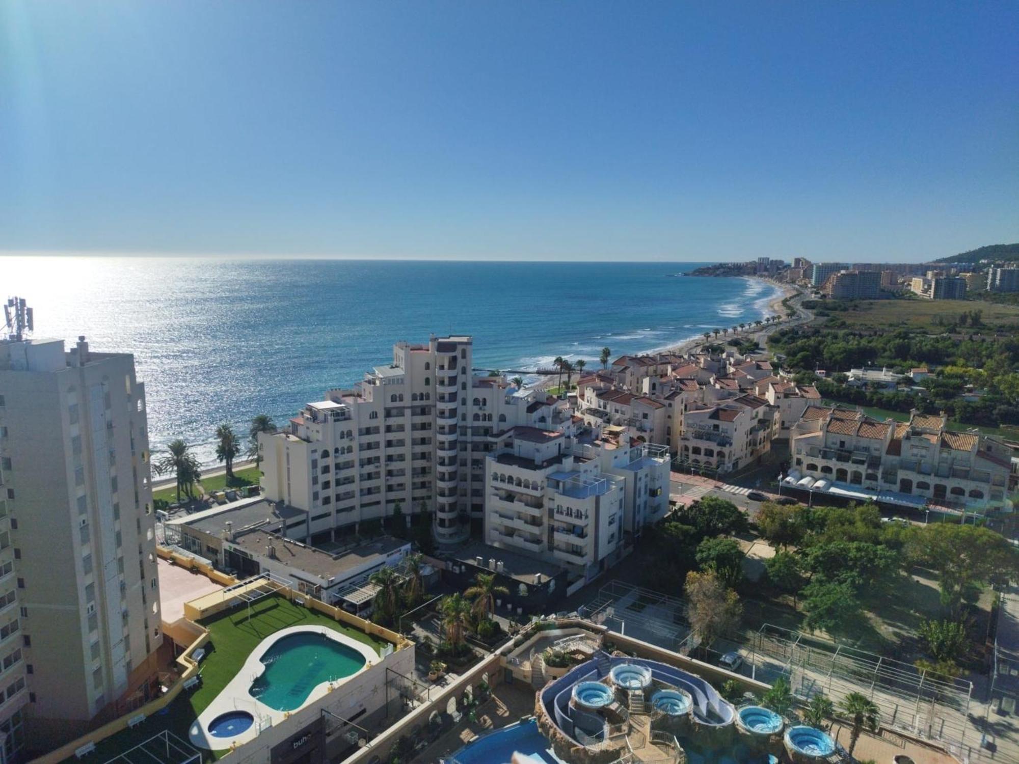 Costa Azahar II Nº1055 Apartment Oropesa del Mar Ngoại thất bức ảnh