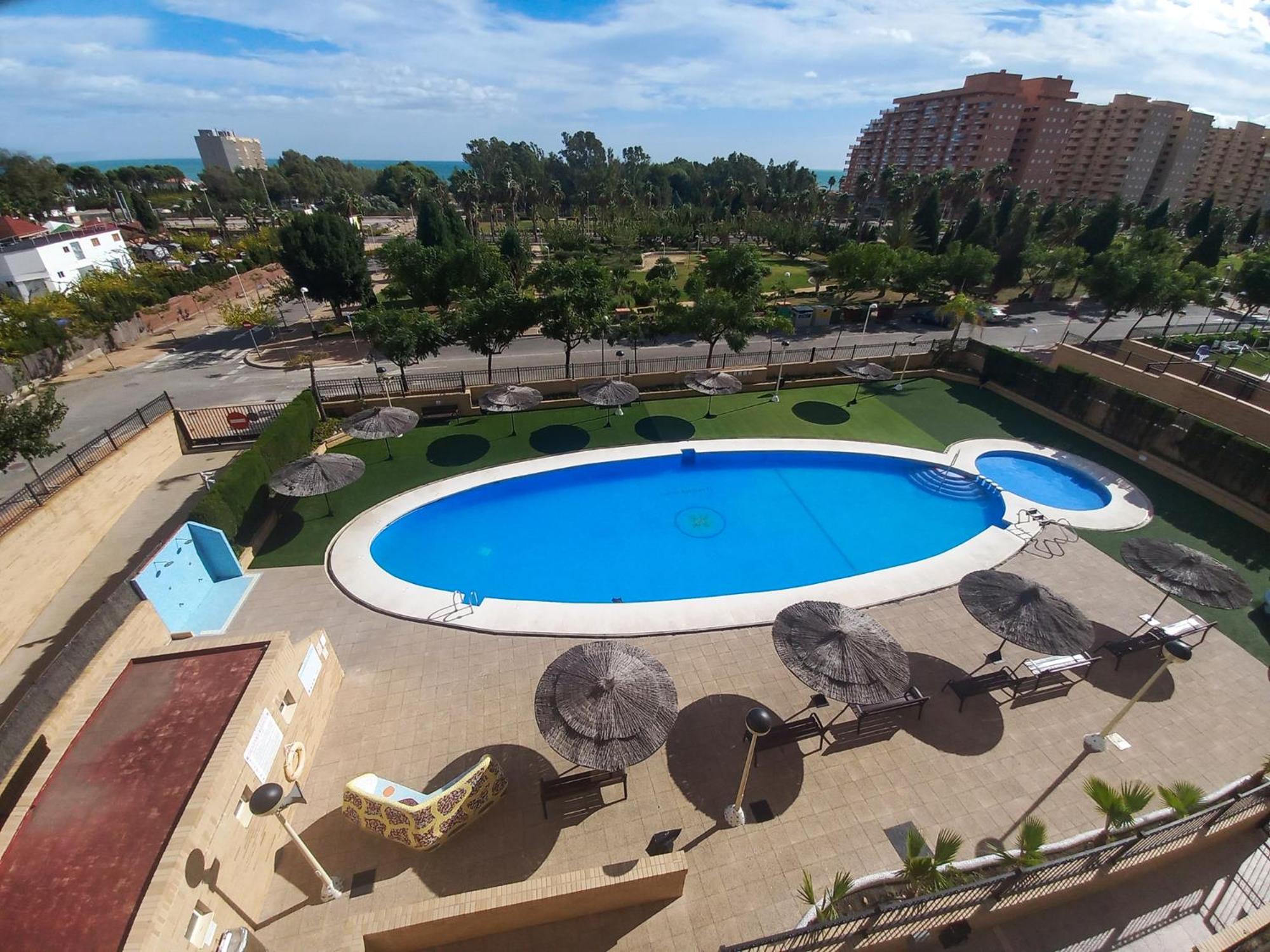 Costa Azahar II Nº1055 Apartment Oropesa del Mar Ngoại thất bức ảnh