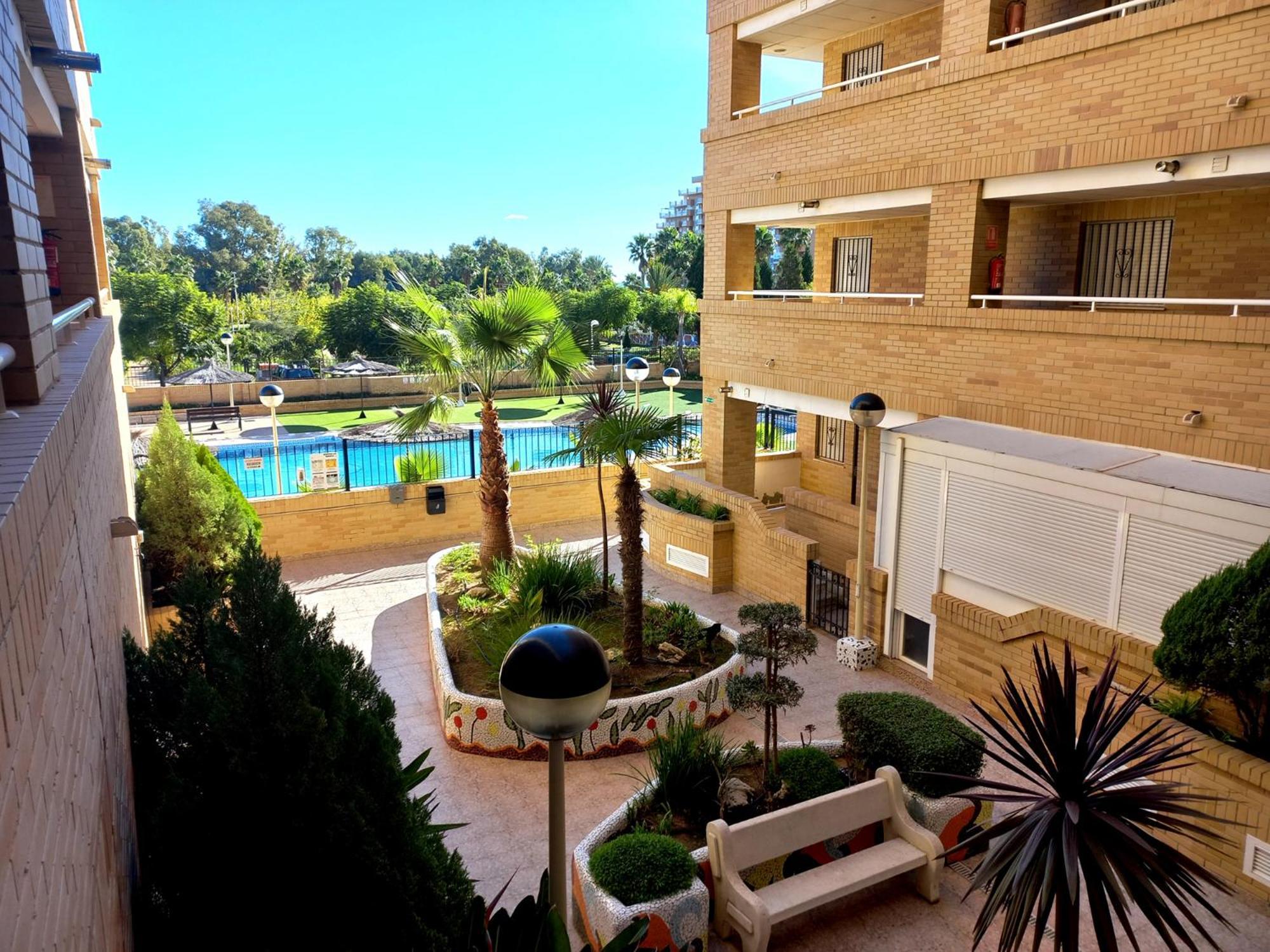 Costa Azahar II Nº1055 Apartment Oropesa del Mar Ngoại thất bức ảnh