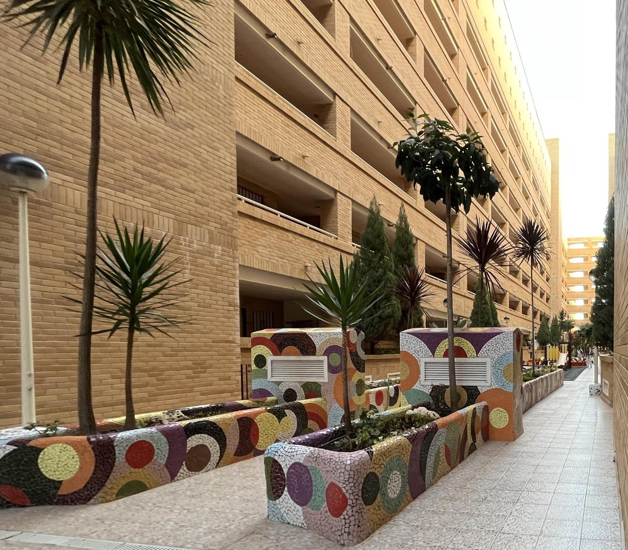 Costa Azahar II Nº1055 Apartment Oropesa del Mar Ngoại thất bức ảnh